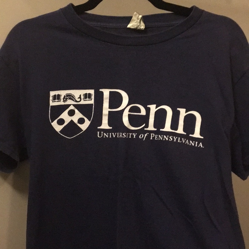 Navy Blue University of Pennsylvania (UPenn, Penn)
